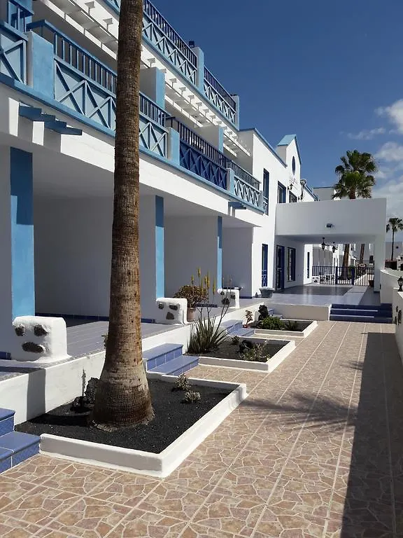 Aguazul Apartman Puerto del Carmen